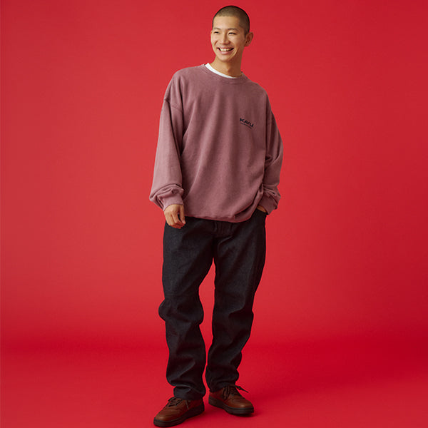 カブー メンズ サンバーンスウェット