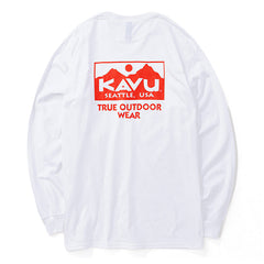 ホワイト/レッド / S