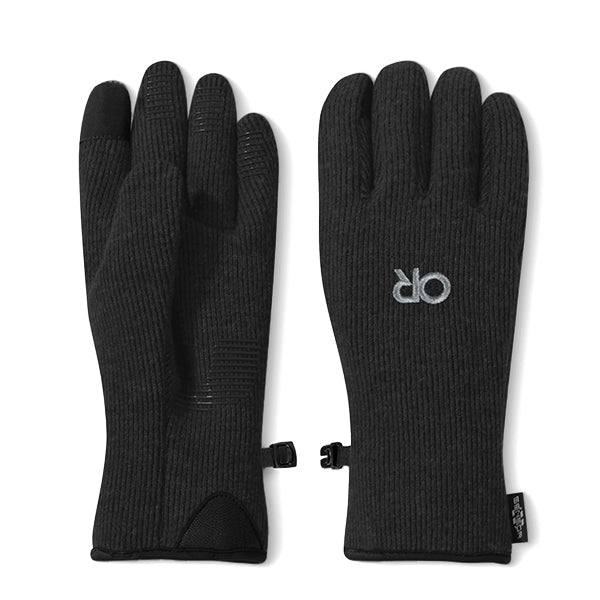 アウトドアリサーチ ウィメンズ フルーリーセンサーグローブ