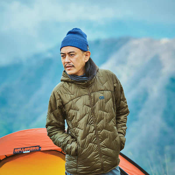 アウトドアリサーチ ジュノービーニー