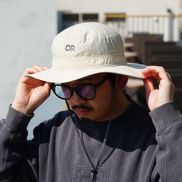 アウトドアリサーチ ヘリオスサンハット