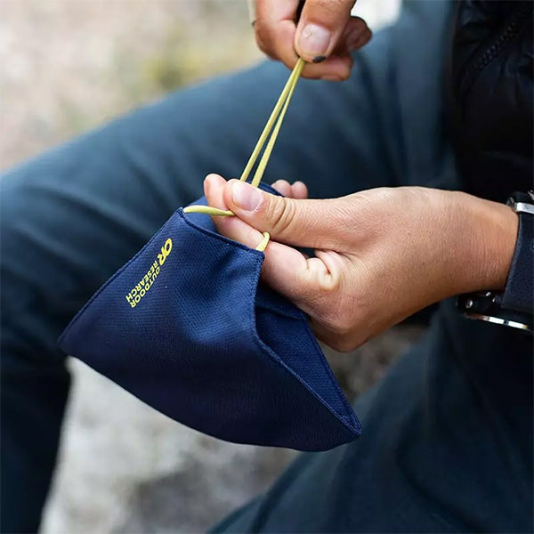 アウトドアリサーチ PPE フェイスマスクキット ナバルブルー