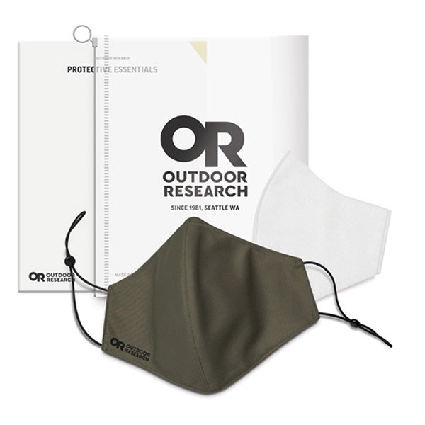 アウトドアリサーチ PPE フェイスマスクキット ファティーグ