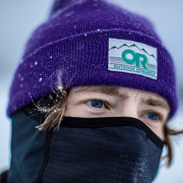 アウトドアリサーチ ヴィガープラスバラクラバ