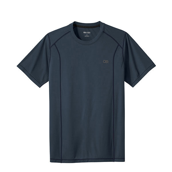 アウトドアリサーチ メンズ エコーショートスリーブTシャツ