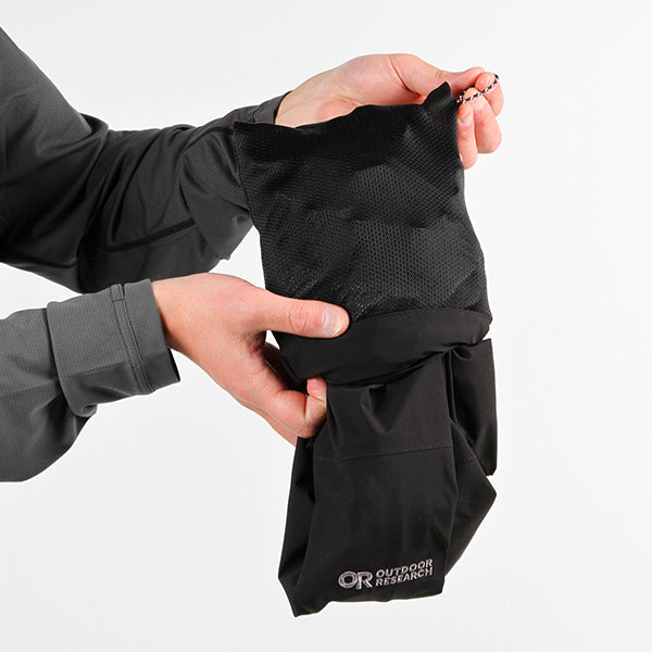 アウトドアリサーチ メンズ フォーレイ 3レイヤー パンツ ショート