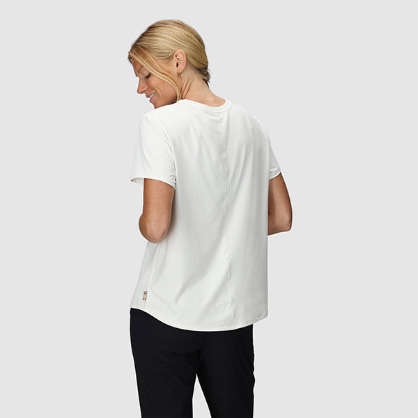 アウトドアリサーチ ウィメンズエッセンシャル Tシャツ
