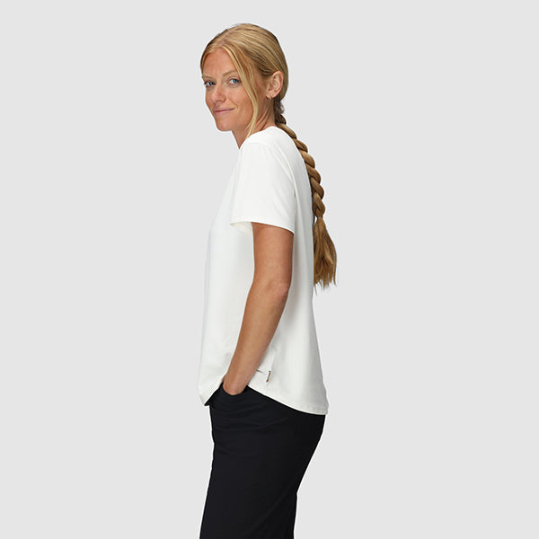 アウトドアリサーチ ウィメンズエッセンシャル Tシャツ