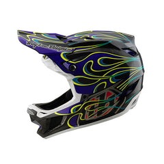 トーチド ブラック/パープル / XL