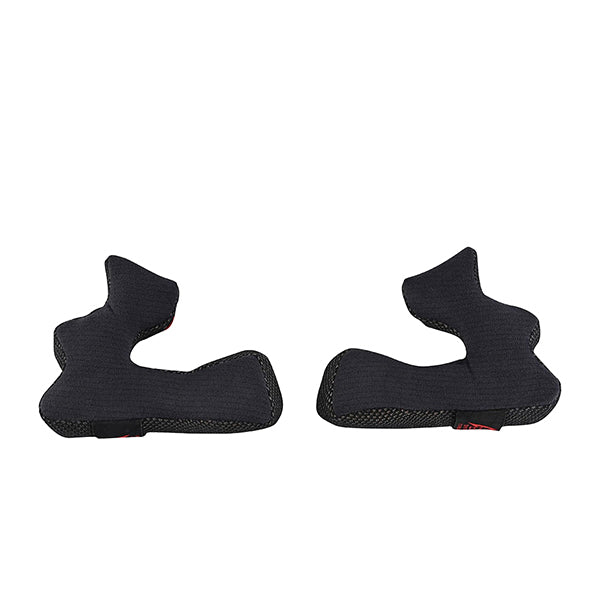 トロイリーデザインズ D4 チークパッド ブラック