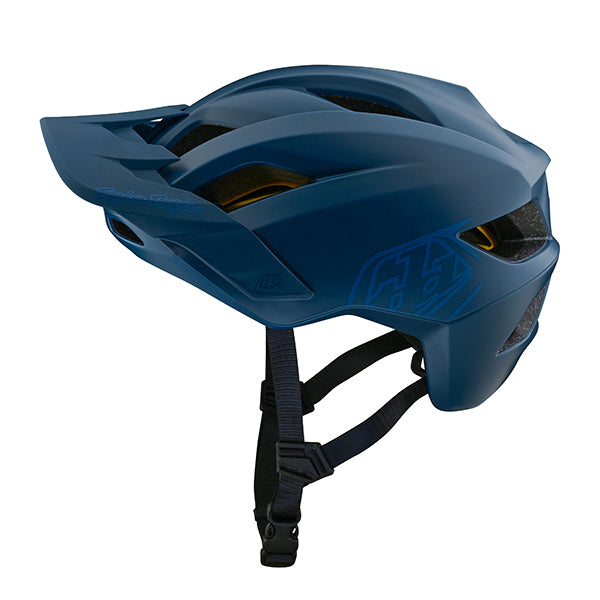 トロイリーデザインズ フローライン MIPS ヘルメット ポイント ダークインディゴ