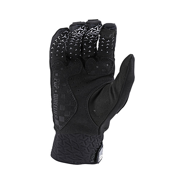 トロイリーデザインズ スウェルター グローブ ソリッド ブラック