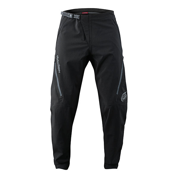 トロイリーデザインズ レジスト パンツ ソリッドブラック