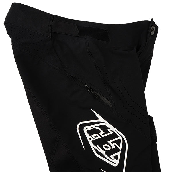 トロイリーデザインズ ユース スプリント パンツ モノ ブラック