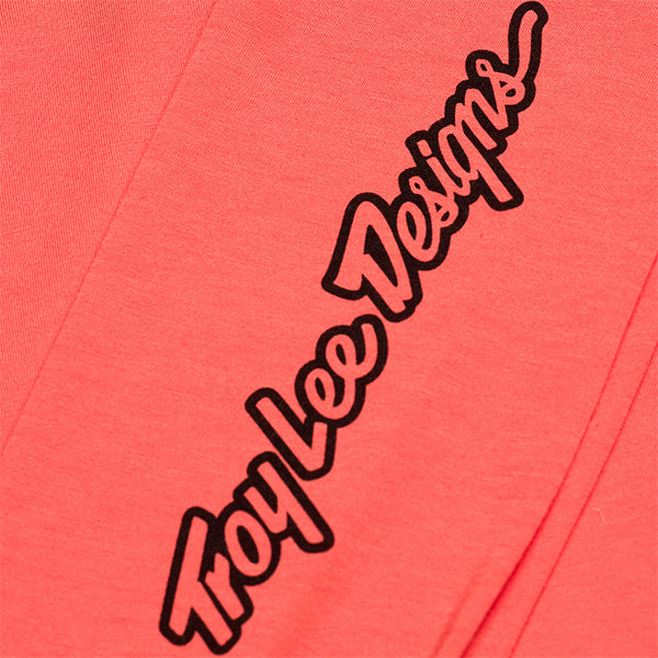 トロイリーデザインズ スカイライン ロングスリーブライドT P&W メロン