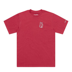 ピースアウト フクシャ / M