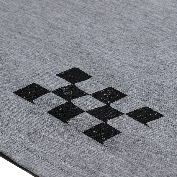 トロイリーデザインズ ショートスリーブT スコラー グレーヘザー