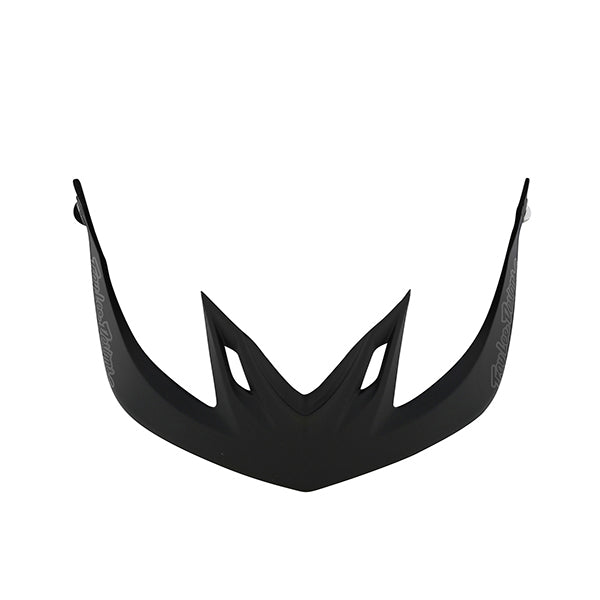 トロイリーデザインズ A2 バイザー デコイブラック