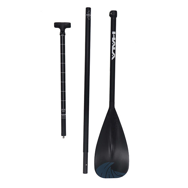 ハラ グラフィック カーボン B-LINE レバーロックパドル