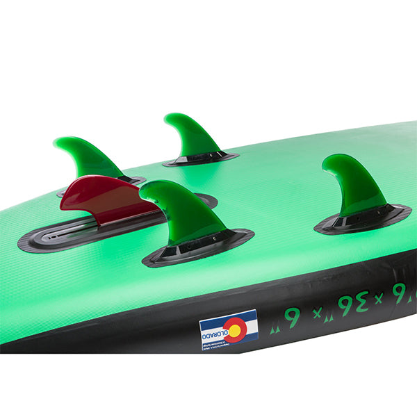 ハラ 4.5インチ サイドバイトフィン 2パック