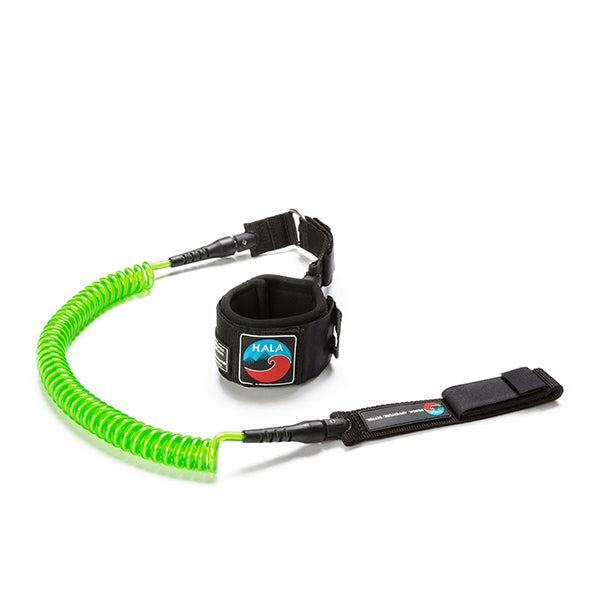 ハラ クイックリリース+アンクルコイルリーシュ