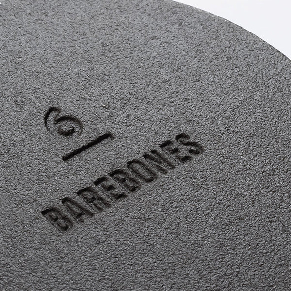 ベアボーンズ オールインワン キャストアイアンスキレット6インチ