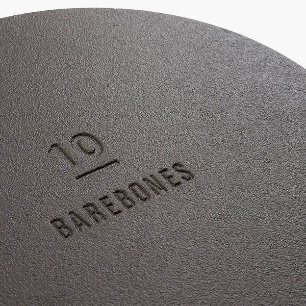 ベアボーンズ オールインワン キャストアイアンスキレット10インチ