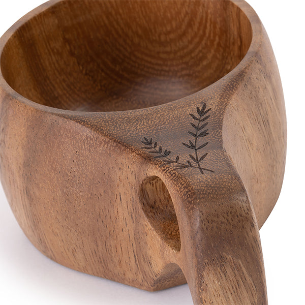 ベアボーンズ ククサカップ 8oz