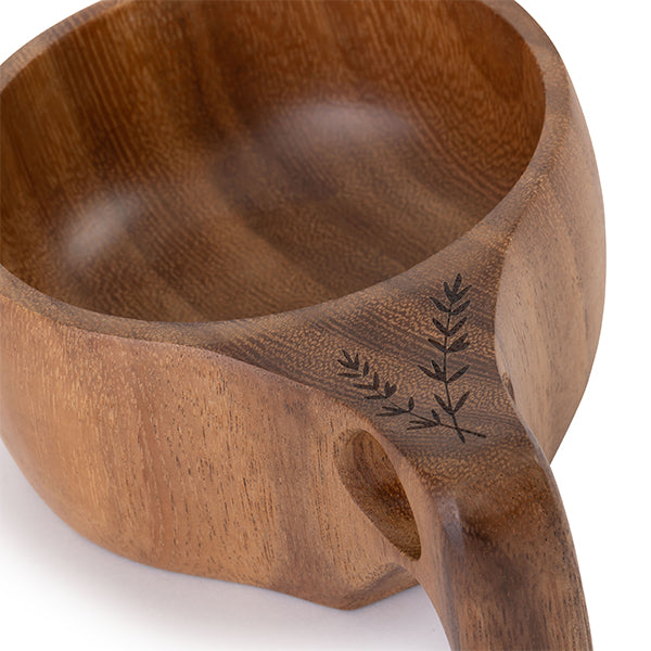 ベアボーンズ ククサカップ 16oz