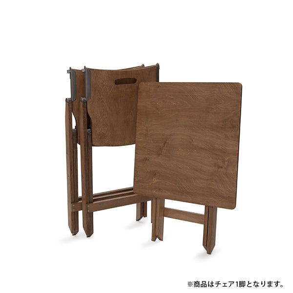 ベアボーンズ リッジトップウッド フォールディングチェア