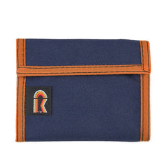 ネイビー/オレンジ