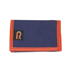 ネイビー/オレンジ