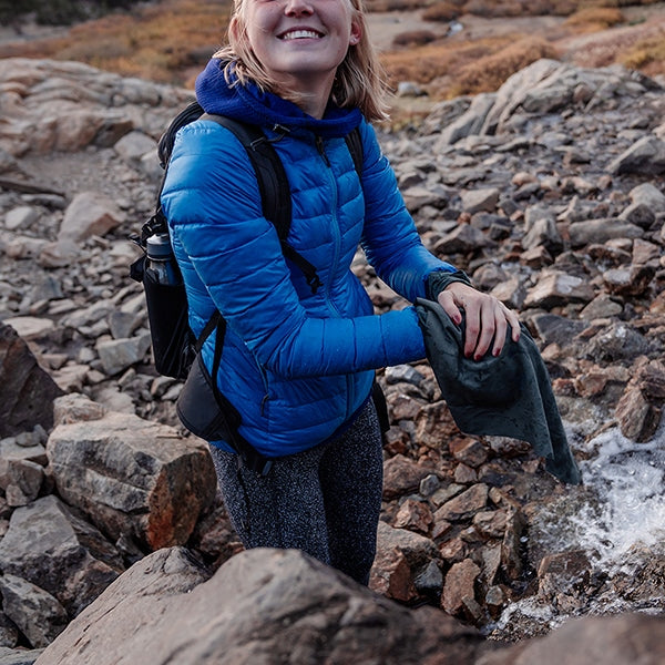 マタドール ウルトラライトトラベルタオル S