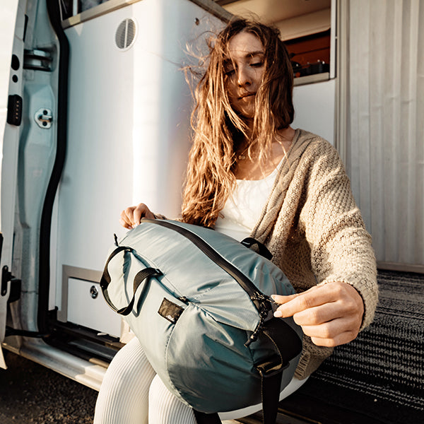 マタドール リフラクション パッカブルダッフル