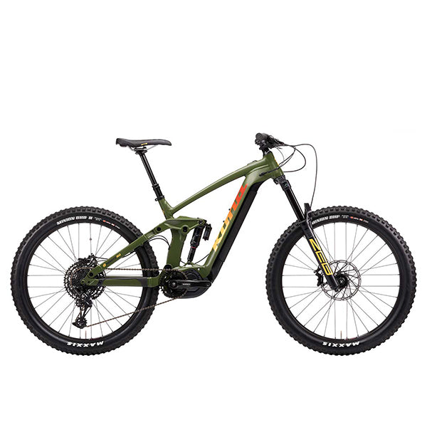 KONA REMOTE 160 Satin Fatigue Green