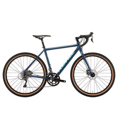 Satin Metallic Gose Blue / 48