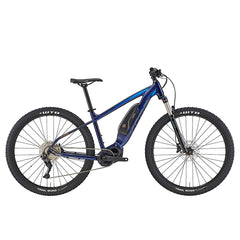 Gloss Metallic Indigo / S