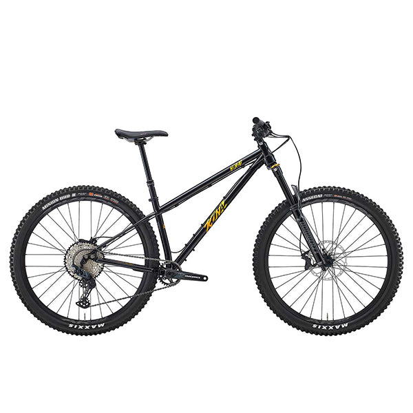 KONA HONZO ESD Gloss Metallic Black