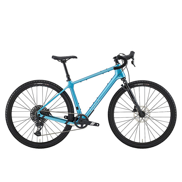KONA OUROBOROS CR Gloss Metallic Blue