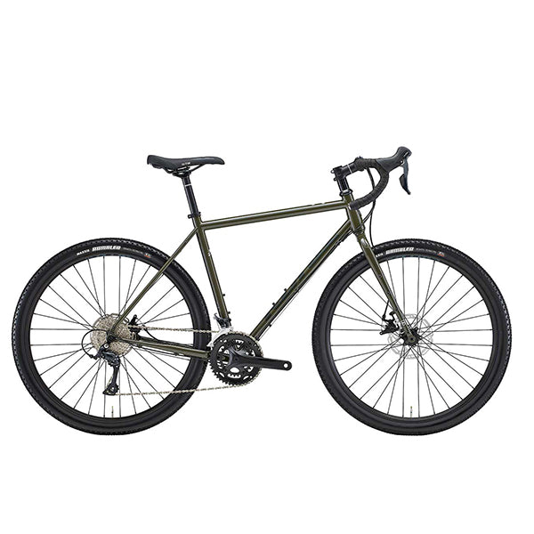 KONA ROVE ST Gloss Earth Green