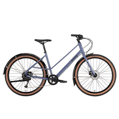 Gloss Dusky Purple / S