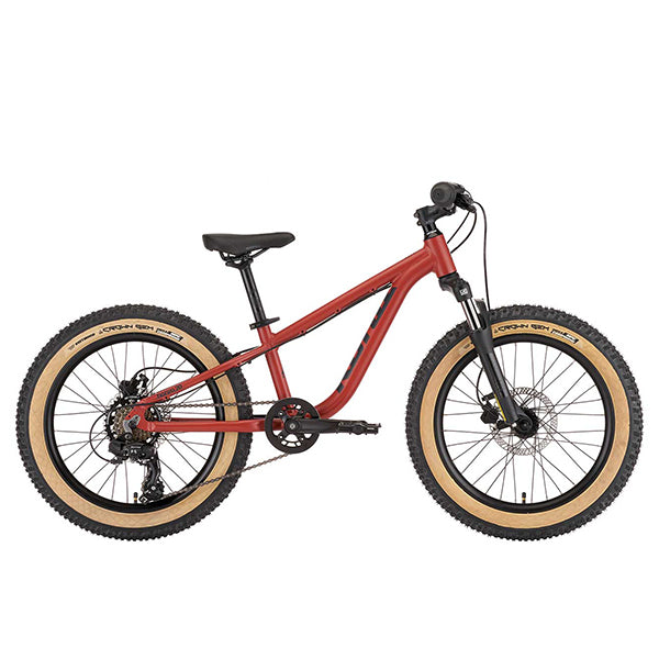 KONA HONZO 20 Matte Bloodstone