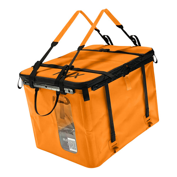 ラックス ボックス 70L オレンジ