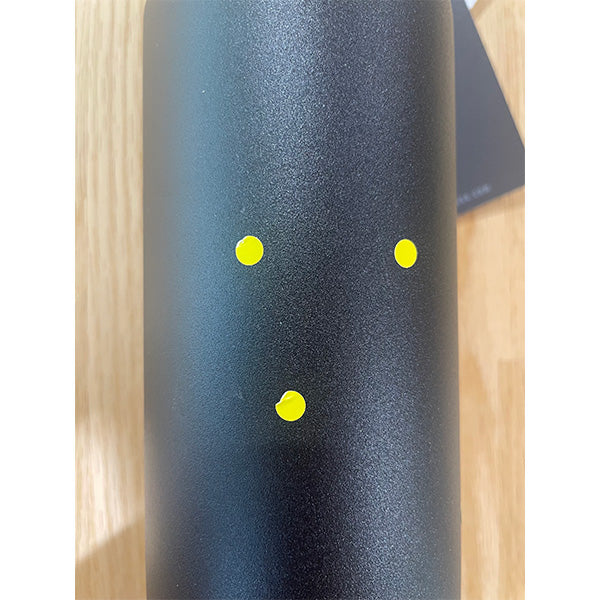 カンティーン クラシックインスレート20oz WLC ブラック 005 ブリーフィング別注 社員特別販売