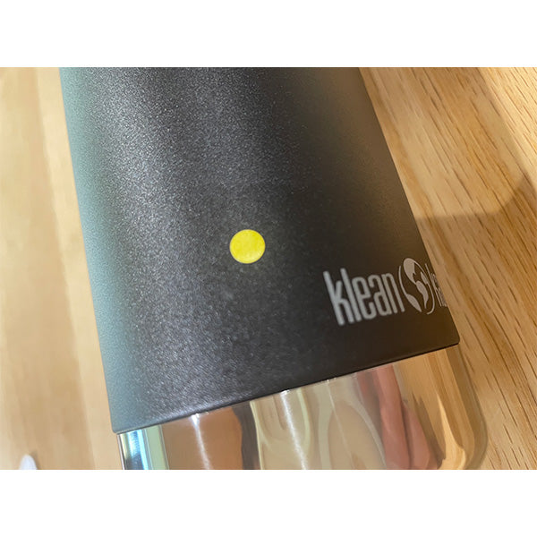 カンティーン クラシックインスレート20oz WLC ブラック 006 ブリーフィング別注 社員特別販売