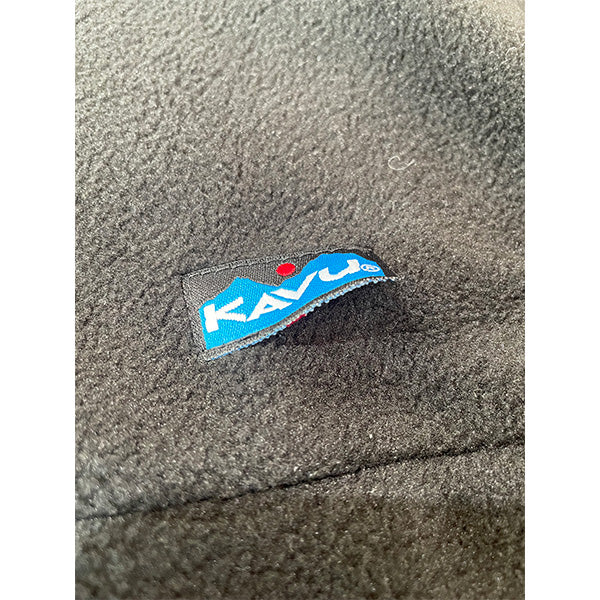 カブー Fleece Jkt Black Mサイズ FREAK'S STORE別注 社員特別販売