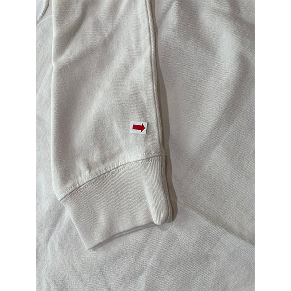 カブー LS Tee Dog Ivory Mサイズ ニコアンド別注 社員特別販売