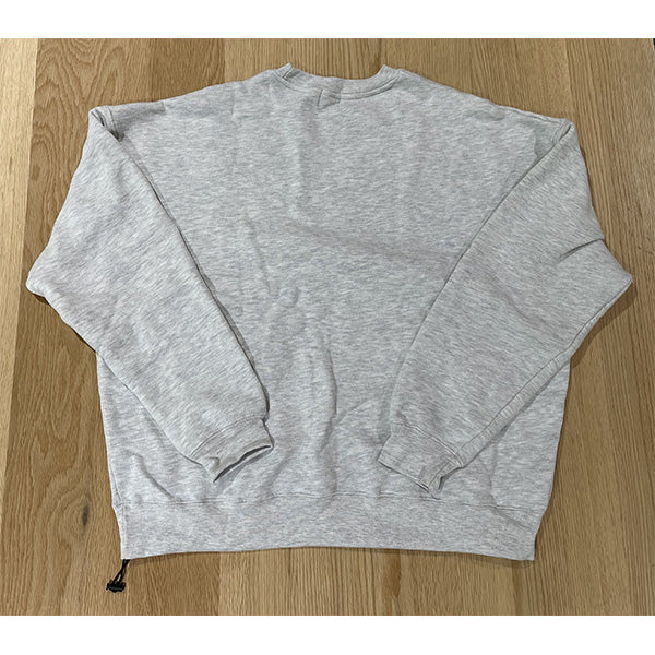 カブー OP CREW SWT Ash Sサイズ FREAK'S STORE別注 社員特別販売