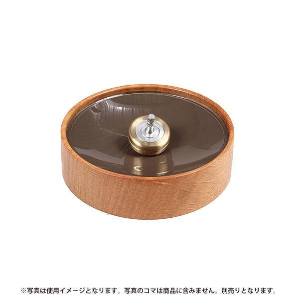 エイアンドエフ コマ回転台
