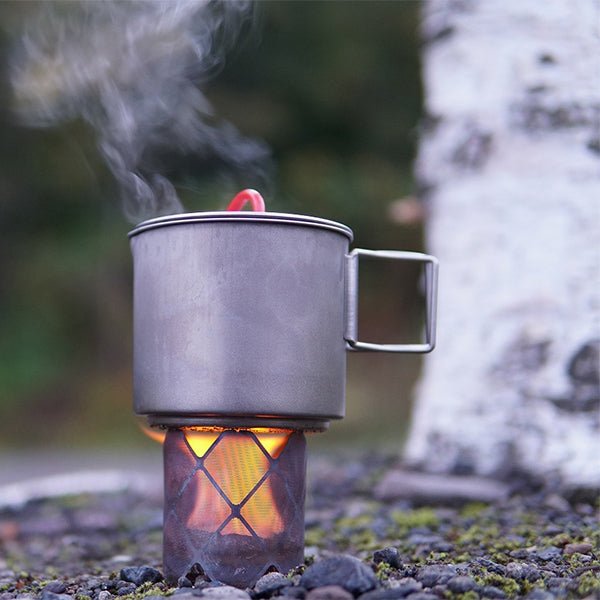 ミュニーク  X-MESH STOVE スモール